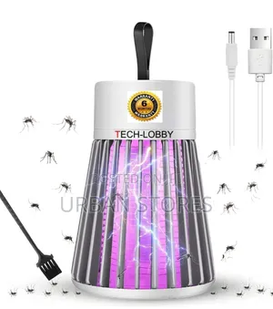 Mosquito Killer Lamp Electric Shock Bug for Insects