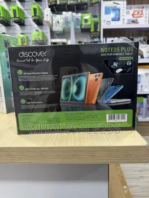 New Discover Note 25 Plus 1 TB