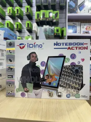 New Idino Notebook Action 512 GB