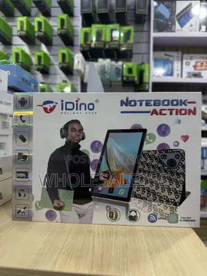 New Idino Notebook Action 512 GB