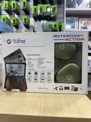 New Idino Notebook Action 512 GB