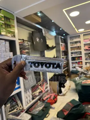 Premium 3D Car Emblems