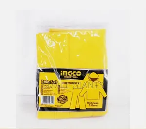 Ingco Rain Coat Suit Set + Pants