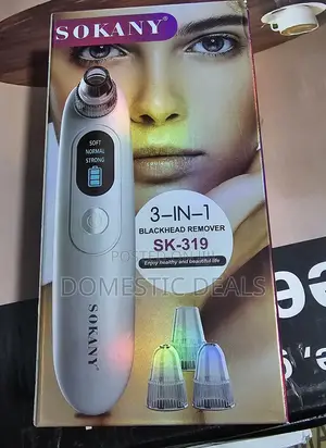 Blackhead Remover Machine