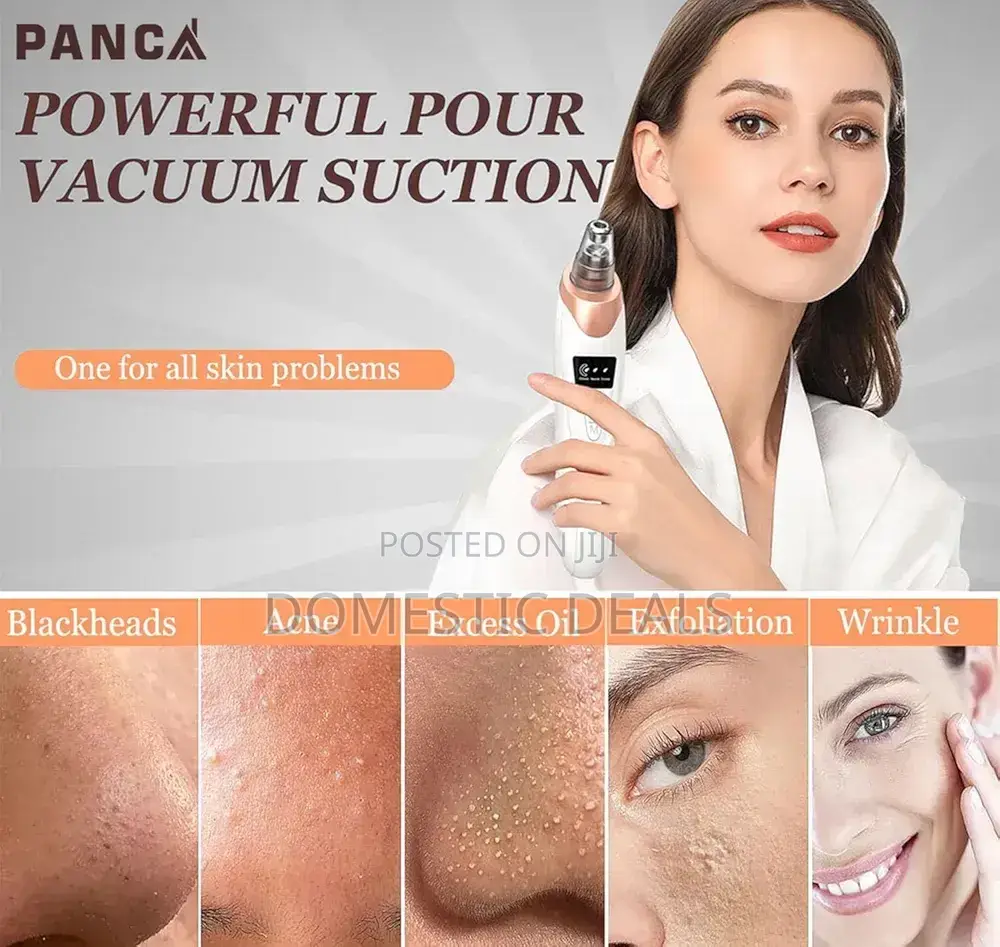 Blackhead Remover Machine