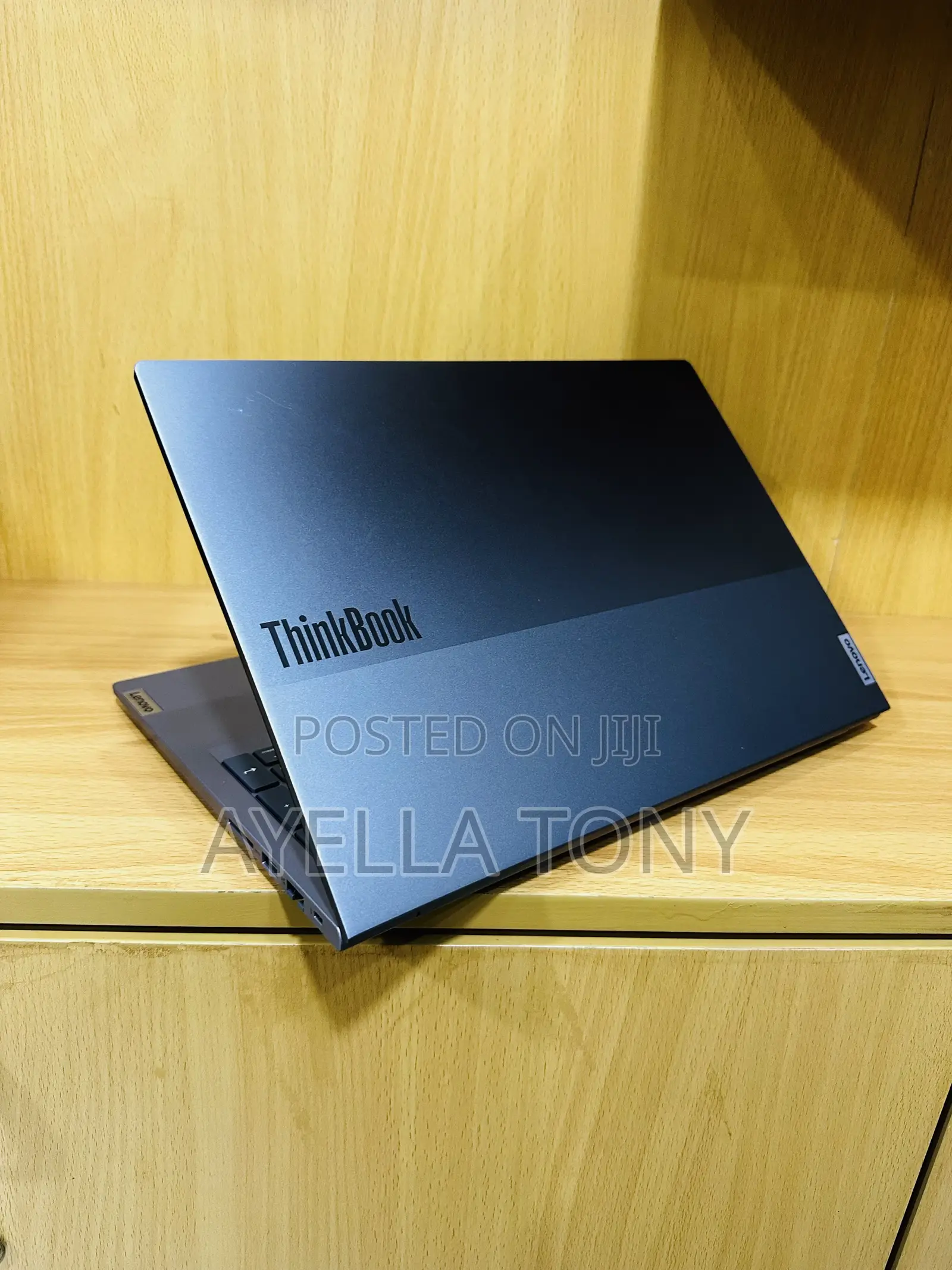 New Laptop Lenovo ThinkBook 15s Gen 2 16GB Intel Core i5 SSD 512GB