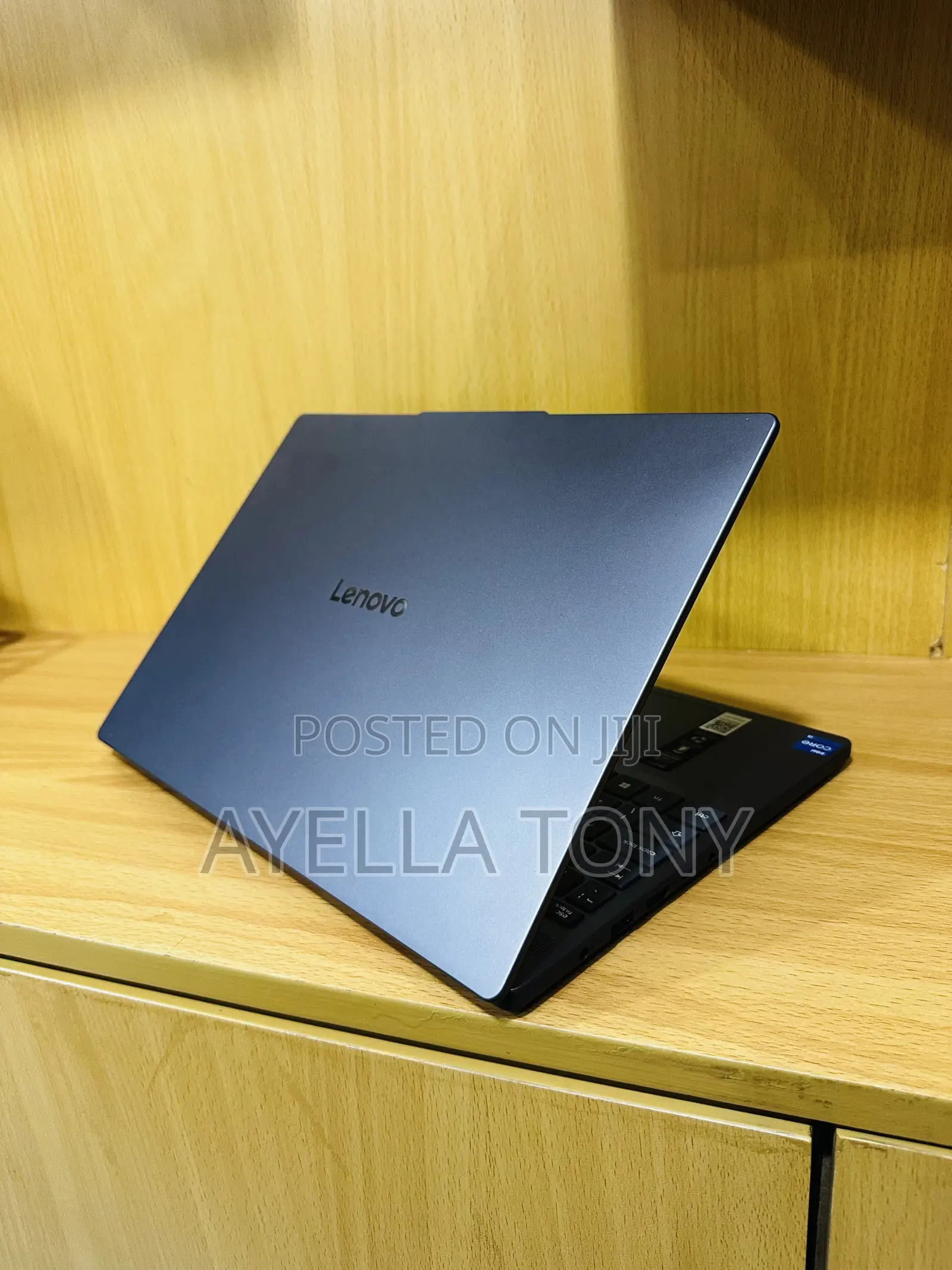 New Laptop Lenovo Ideapad 3 8GB Intel Core i5 SSD 512GB