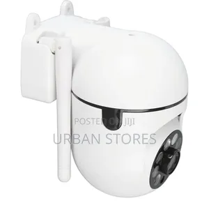 Security Camera Outdoor, Wireless HD 1080P WiFi Surveillance Camera