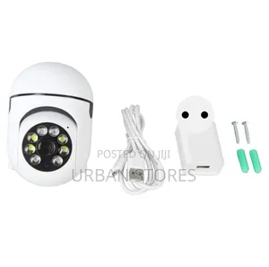 Security Camera Outdoor, Wireless HD 1080P WiFi Surveillance Camera