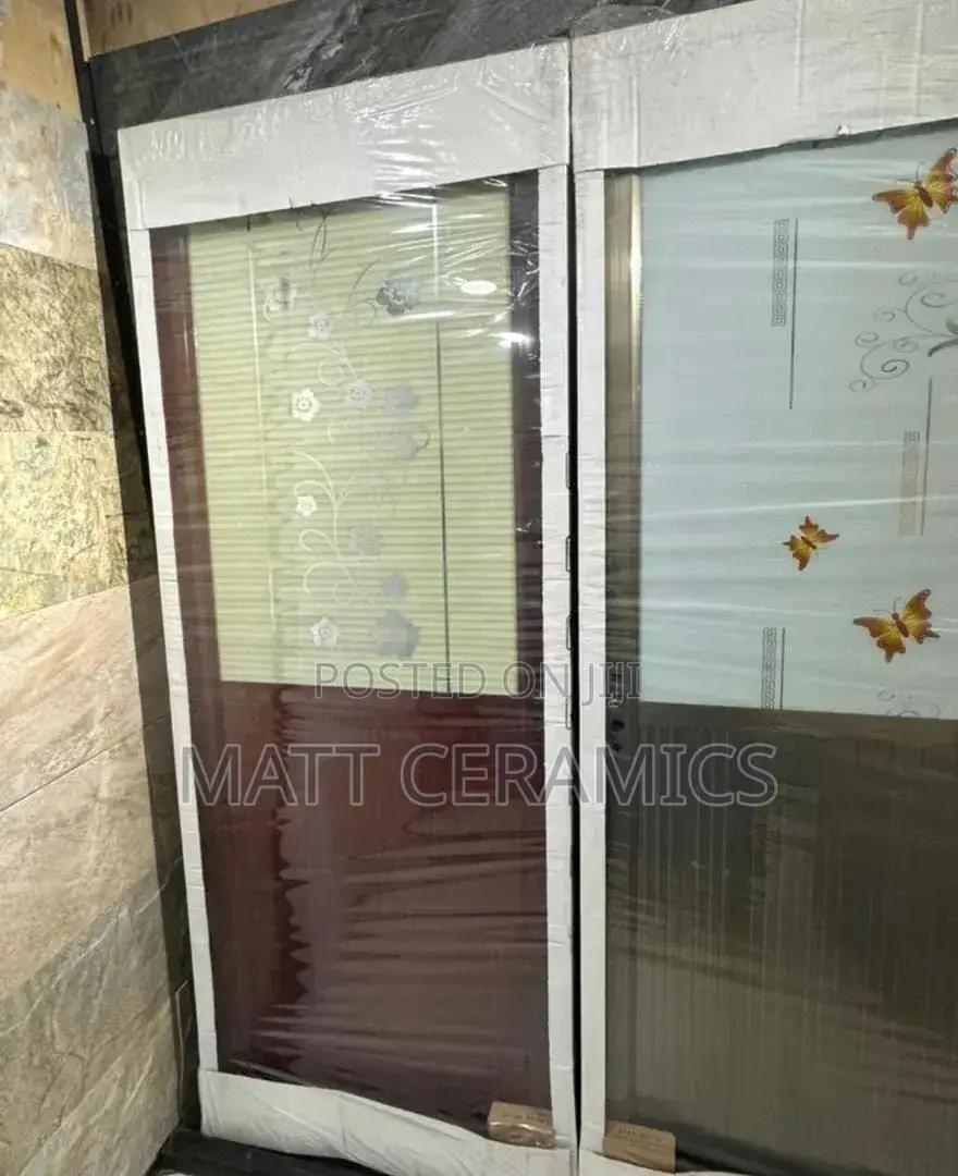 Bathroom Doors