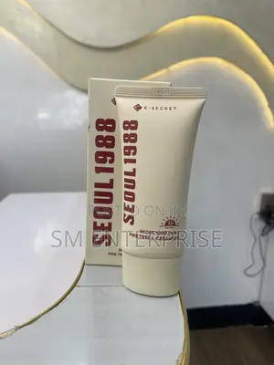 SEOUL 1988 Sunscreen