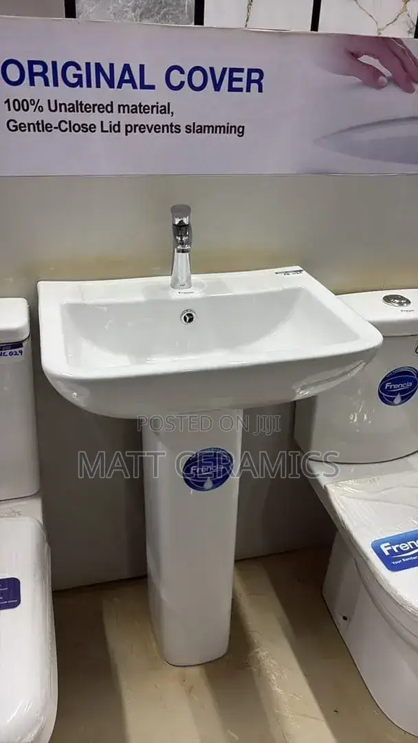 Large Wash Basin