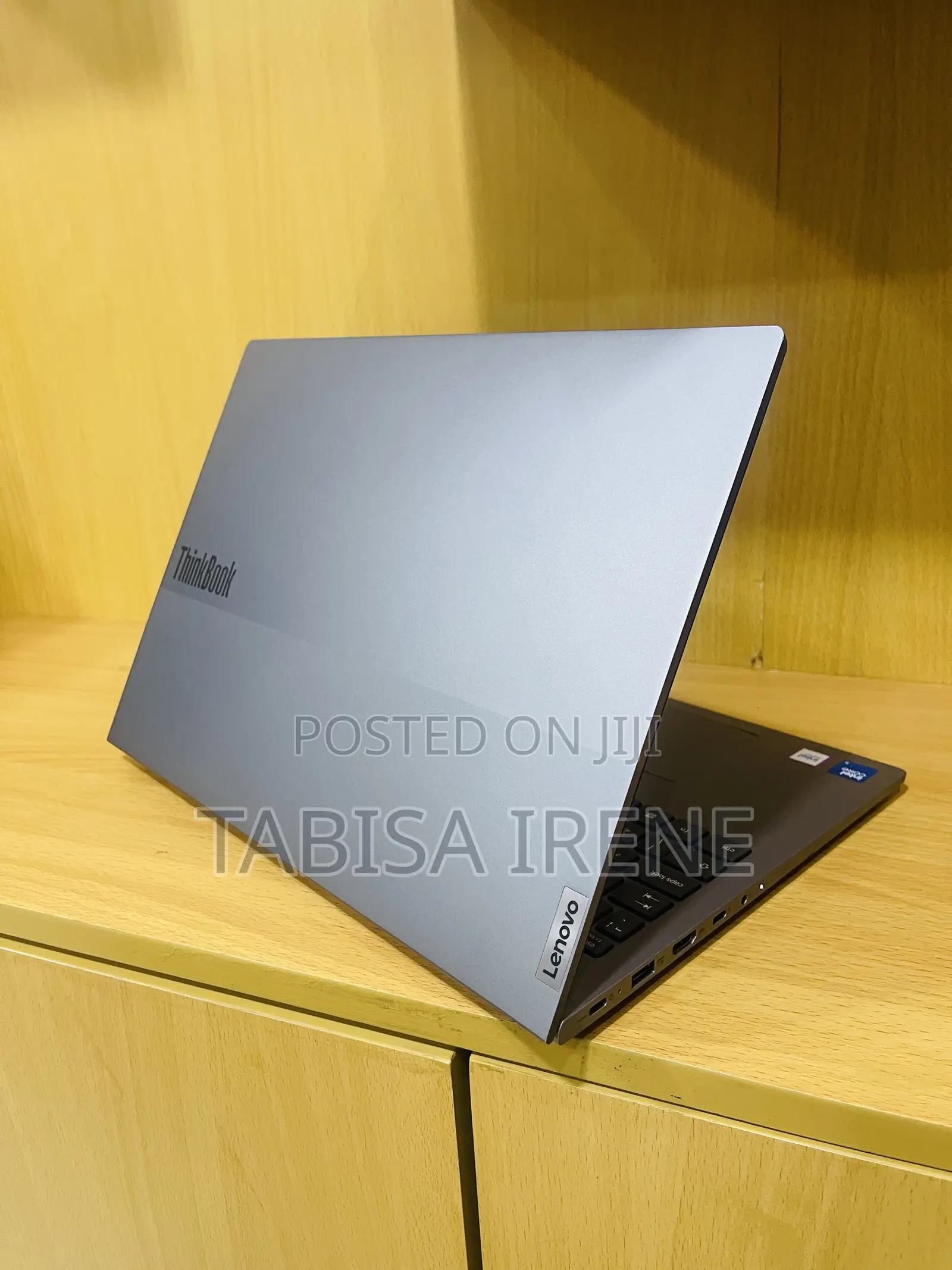 New Laptop Lenovo ThinkBook 15s Gen 2 16GB Intel Core i5 SSD 512GB