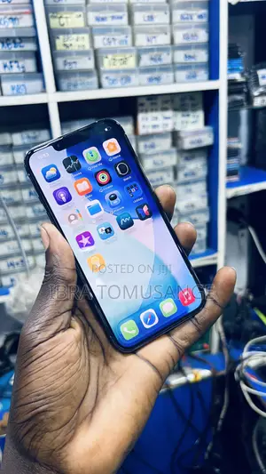 New Apple iPhone 13 Pro 128 GB Blue