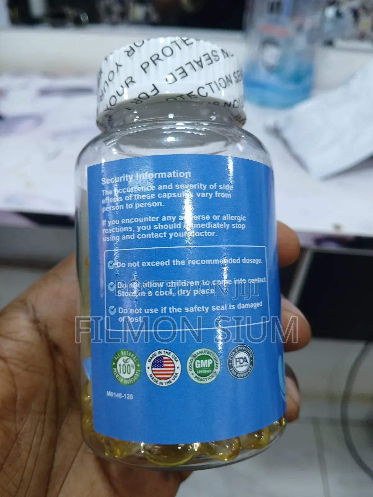 Magnisium Glycinate + Malate + Citrate