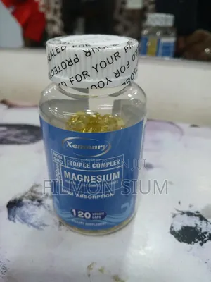 Magnisium Glycinate + Malate + Citrate