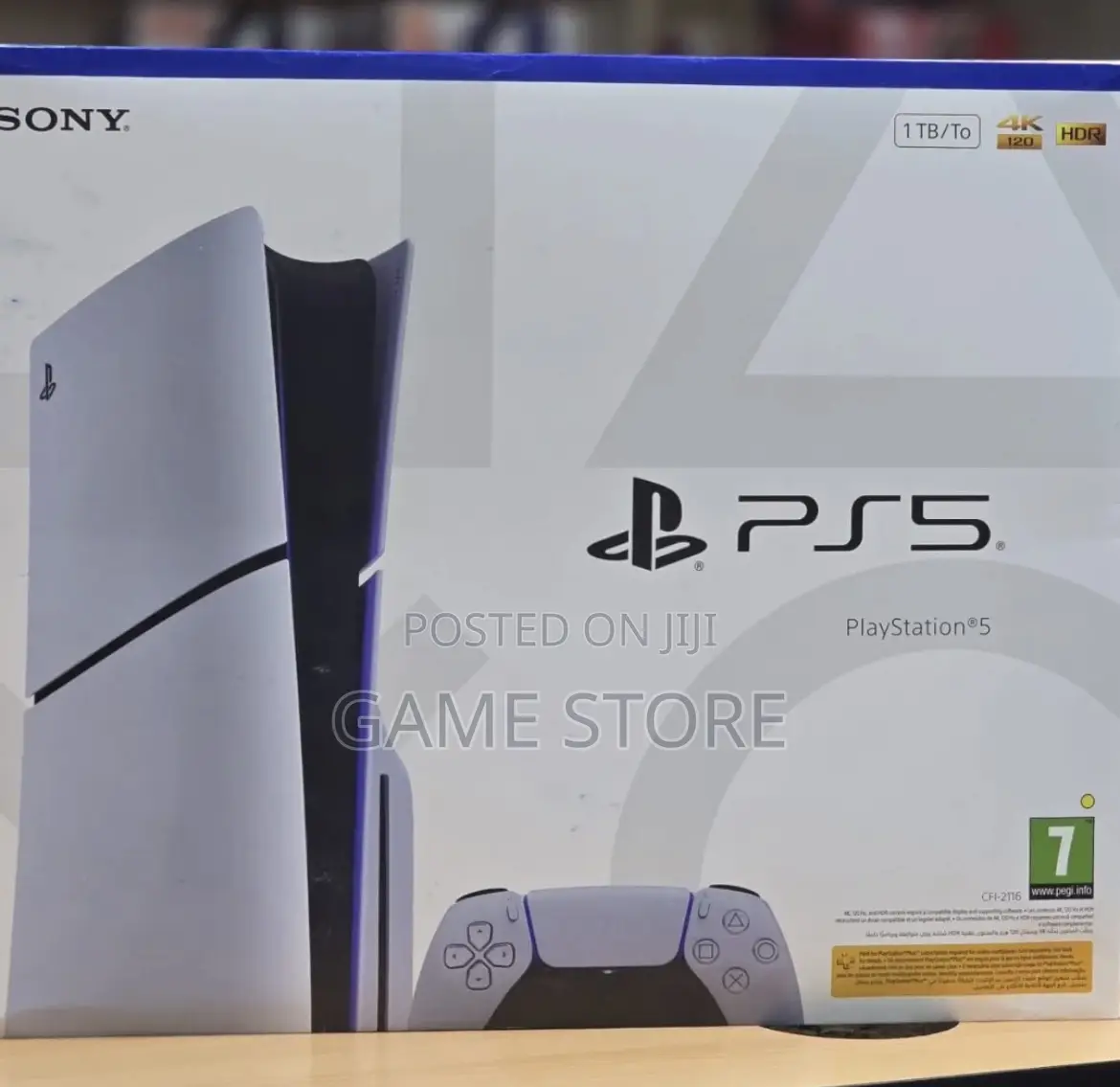PS5 Slim Disc Edition: Stop Watching Boring Shows, Start Playing!