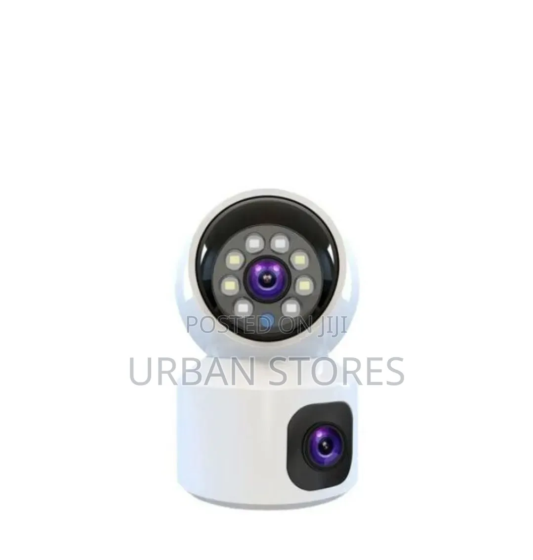 V380 PRO Double Lens Indoor Camera
