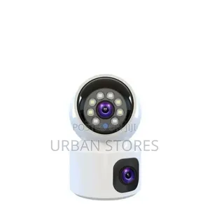 V380 PRO Double Lens Indoor Camera