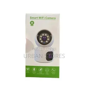 V380 PRO Double Lens Indoor Camera