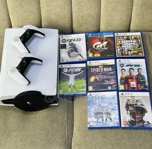 PS5 Slim Disc Edition: The Ultimate Excuse to Ignore Everyone!