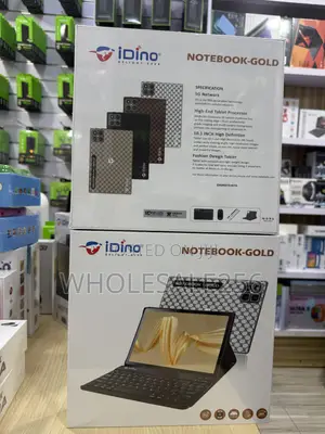 New Idino Notebook Gold 512 GB
