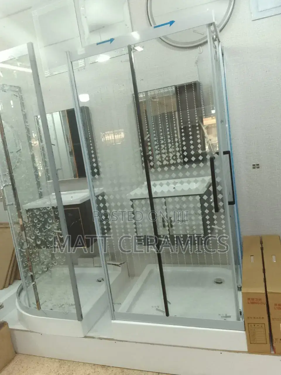 Shower Cabins