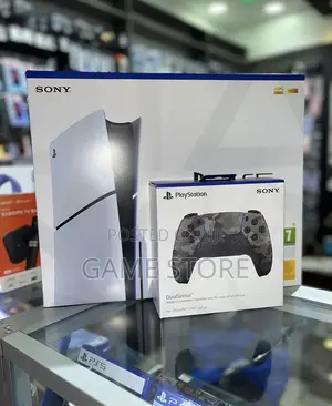 PS5 Slim Disc Edition: Need a Life? Virtual Ones Are Better!