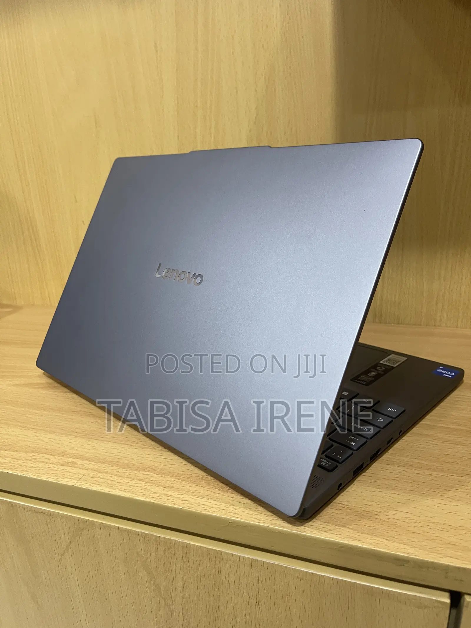 New Laptop Lenovo Ideapad 3 8GB Intel Core i5 SSD 512GB