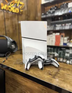 PS5 Slim Disc Edition: Guaranteed to Make Your Friends Envious!