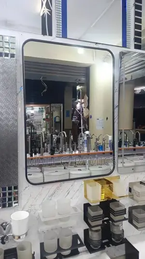 Big Mirrors