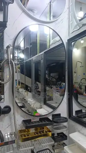 Big Mirrors