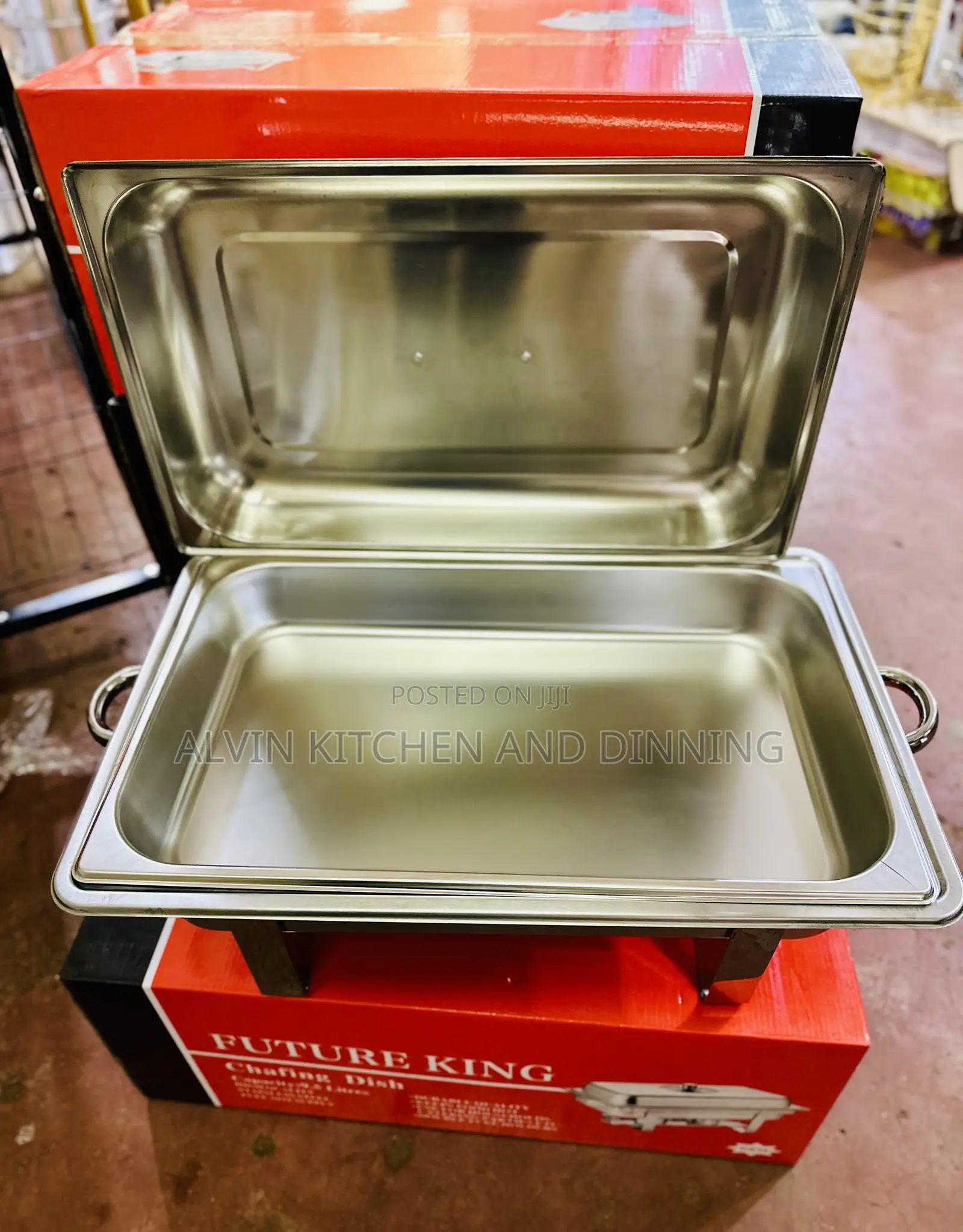 Chafing Dish Single/Food Warmer Single