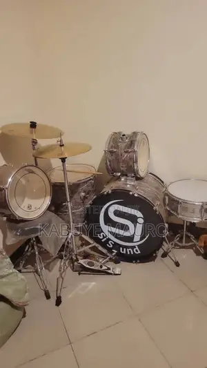 Acoustic Drum Kit
Musical Instrument