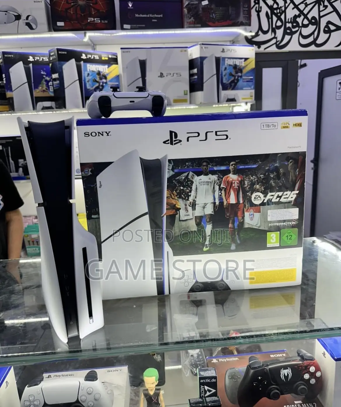 PS5 Slim Disc Edition: Stop Scrolling, Start Gaming Today!