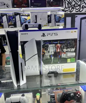 PS5 Slim Disc Edition: Stop Scrolling, Start Gaming Today!