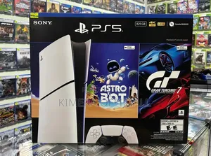 New PlayStation 5 Slim Digital Edition Console for Sale in Kampala