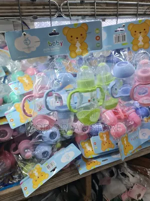 Baby Milk Bottles Baby Milk Bottles 3pcs