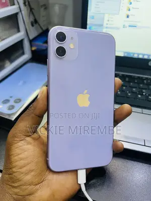 Apple iPhone 11 256 GB Purple