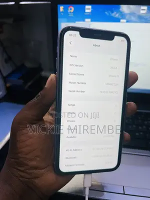 Apple iPhone 11 256 GB Purple
