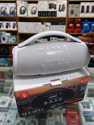 Portable Wireless Bluetooth Speaker