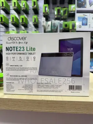 New Discover Note 23 Plus 512 GB