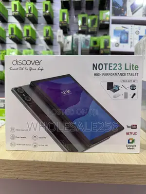 New Discover Note 23 Plus 512 GB