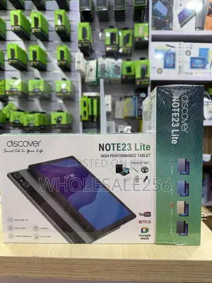 New Discover Note 23 Plus 512 GB