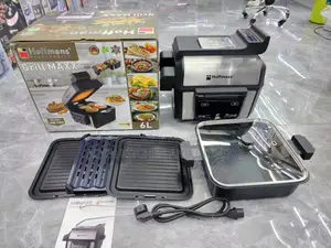 Multiple Cooker / Grill Press