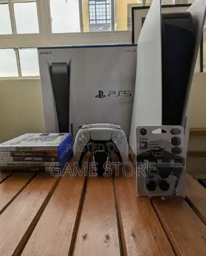 PS5 Slim Disc Edition: Because You Deserve a Massive Treat!