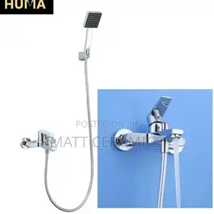 Simple Shower Mixers