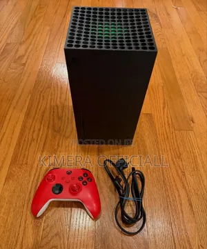 London Used Microsoft Xbox Series X. 2tb Gaming Console Mint Condition