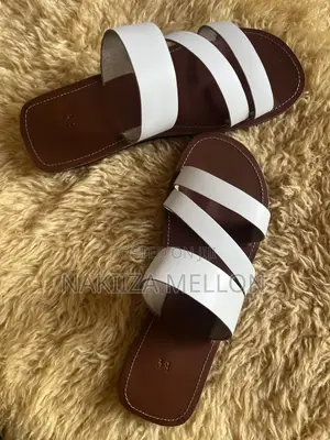 Leather Women Craft Sandal
