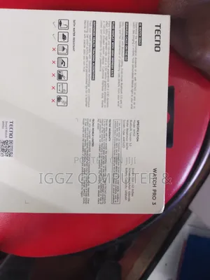 Tecno Watch Pro 3